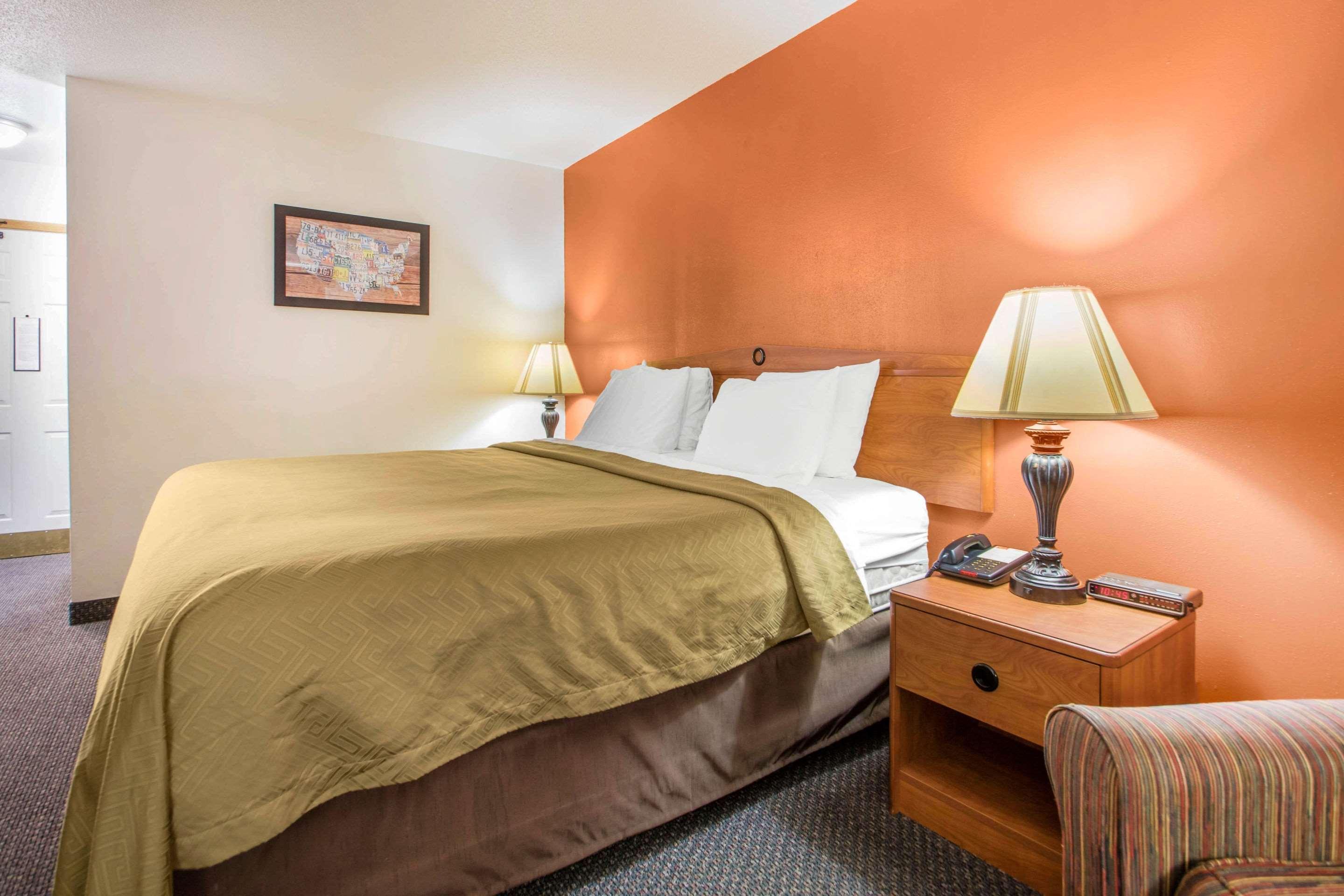 Clarion Pointe Hotel Tomah Kültér fotó